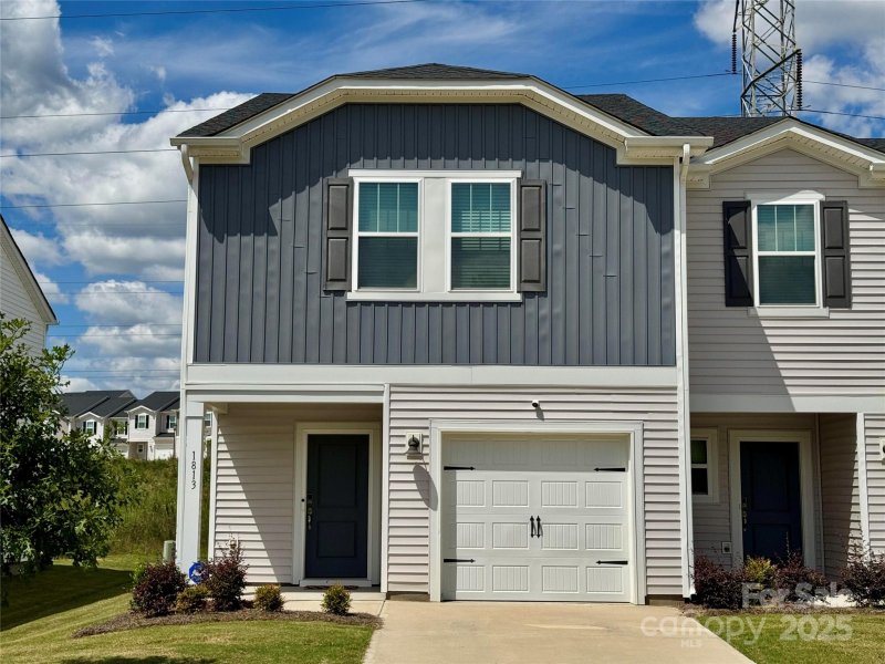 Childers Park, Concord Community