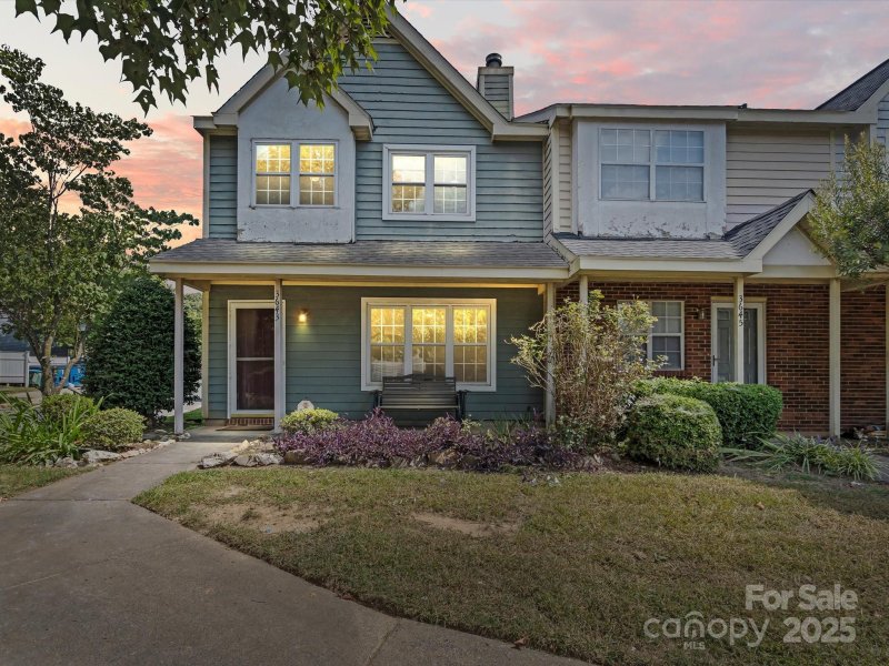 Property image 3 of 3643 Huyton Court in Heathrow on Harris, Charlotte, NC 28215