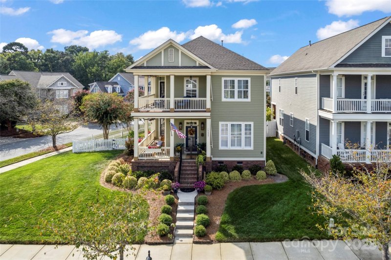 Property image 3 of 15027 Northgreen Drive in Skybrook, Huntersville, NC 28078