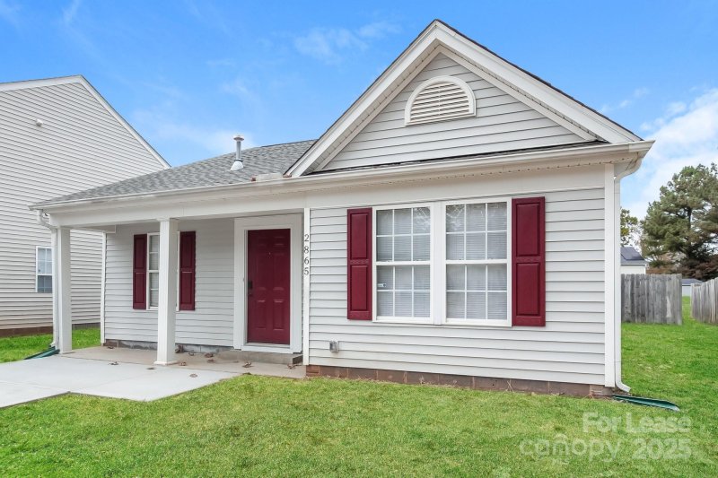 Property image 2 at 2865 Oasis Lane, Charlotte, NC 28214