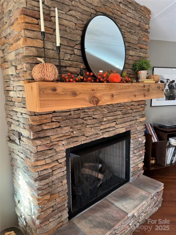 Property image 3 of 939 Morgan Hill Road in Living Waters, Black Mountain, NC 28711