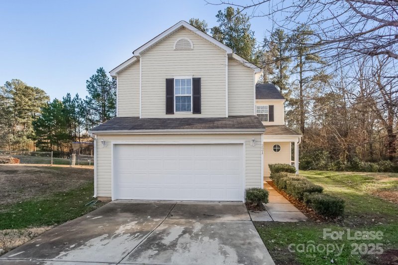 Mitchell Glen, Kannapolis Community