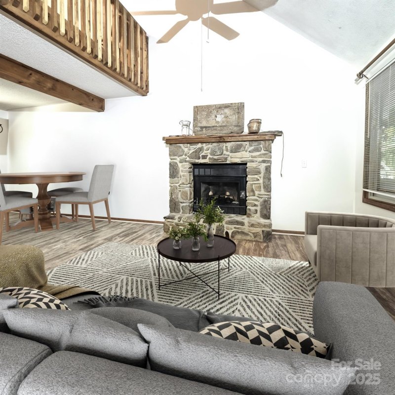 Property image 3 of 18 Gail Drive in Woodlands Village, Maggie Valley, NC 28751