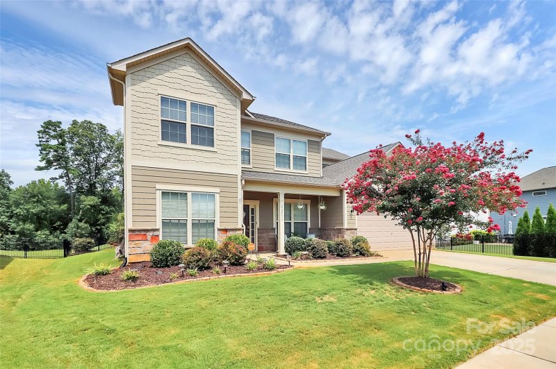 Property image 4 at 12537 Current Drive, Charlotte, NC 28278