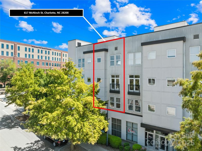 Property image 2 of 617 Mcninch Street in Skybox, Charlotte, NC 28208