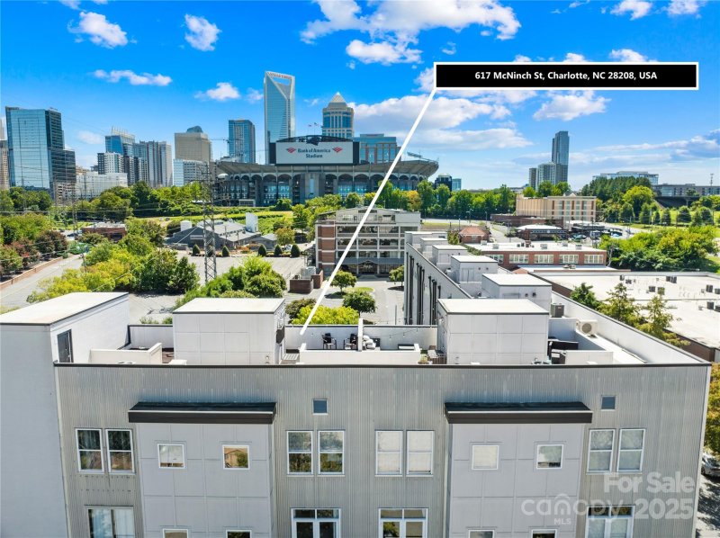 Property image 3 of 617 Mcninch Street in Skybox, Charlotte, NC 28208