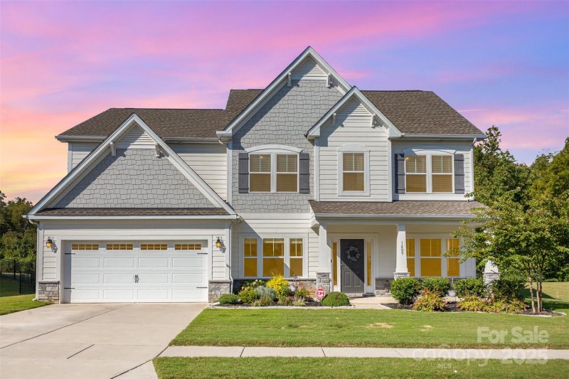 Property image 3 of 1409 Brooksland Place in Greenbrier, Waxhaw, NC 28173