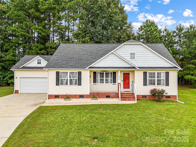 Brewington Park, Rock Hill Community