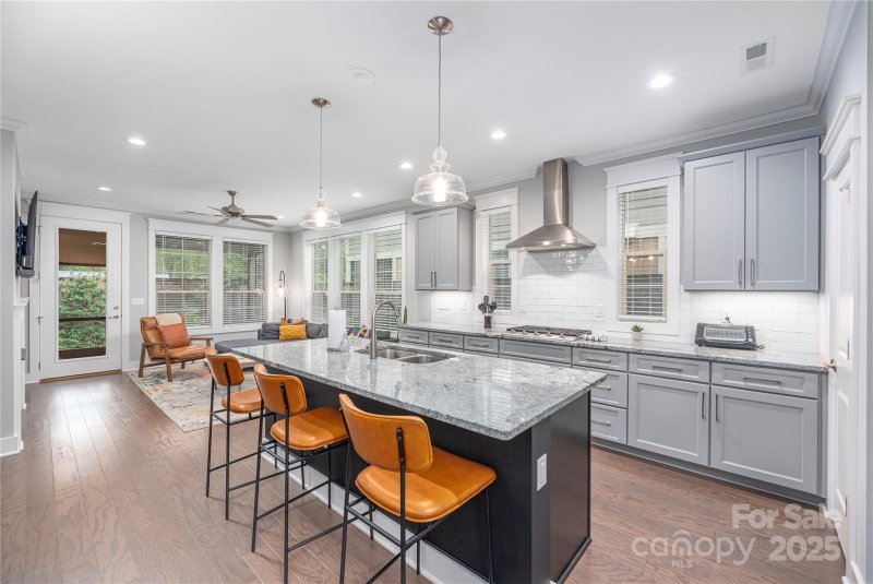 Property image 4 of 518 Sweet Birch Park Lane in Sweet Birch Commons, Black Mountain, NC 28711