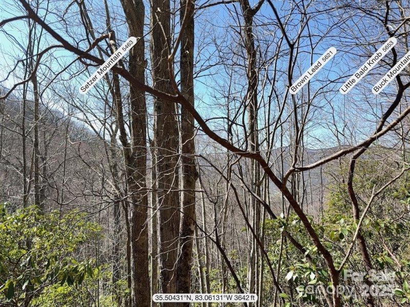 Property image 2 of 0000 Eagle Roost Road in Mountain Top Development Inc, Maggie Valley, NC 28751