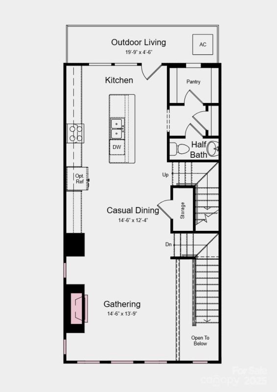 Property image 4 of 504 Annie Lowery Way in Parkside Commons, Davidson, NC 28036