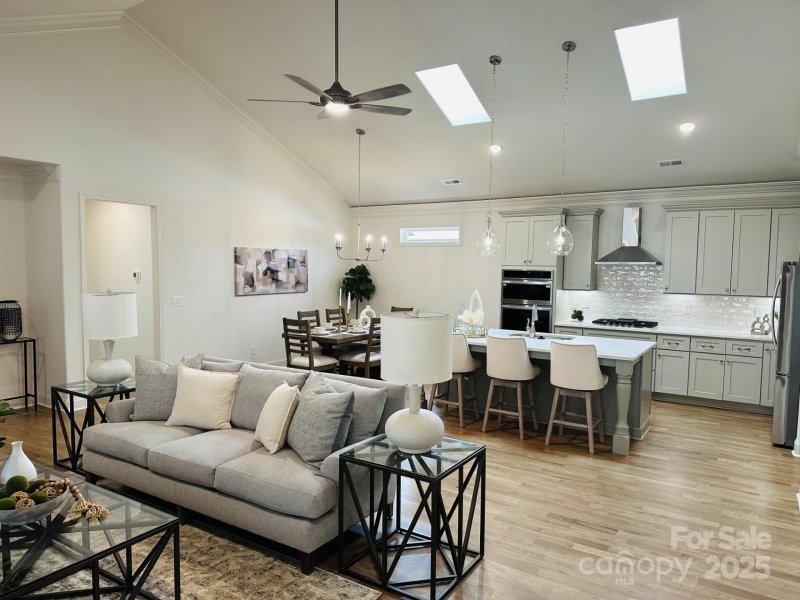 Property image 2 of 5023 Silver Trace Lane in The Springs at Westport Club, Denver, NC 28037