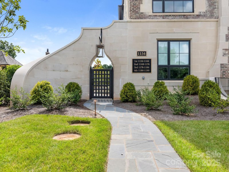 Property image 2 of 1156 Queens Road in Myers Park, Charlotte, NC 28207