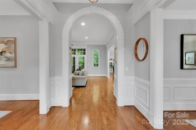 Property image 4 of 4023 Blossom Hill Drive in Highgate, Weddington, NC 28104