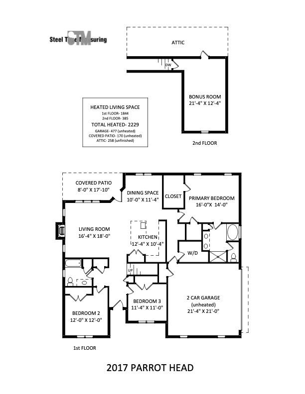 Property image 2 of 2017 Parrothead Drive in Sabella Estates, Monroe, NC 28110