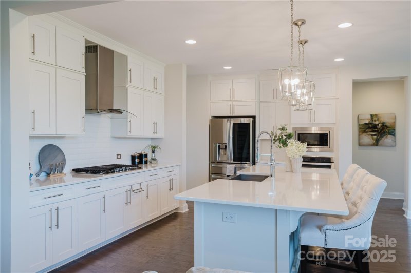 Property image 4 of 15431 Cimarron Hills Lane in The Palisades, Charlotte, NC 28278