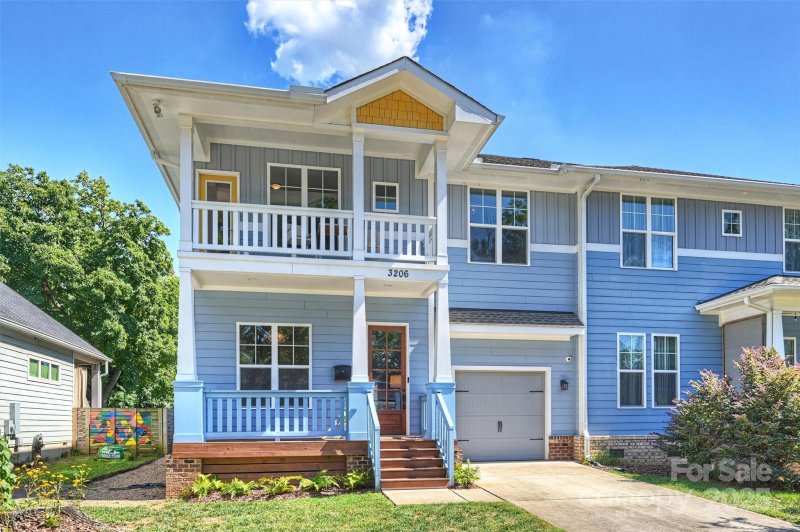 Property image 2 at 3206 Spencer Street, Charlotte, NC 28205