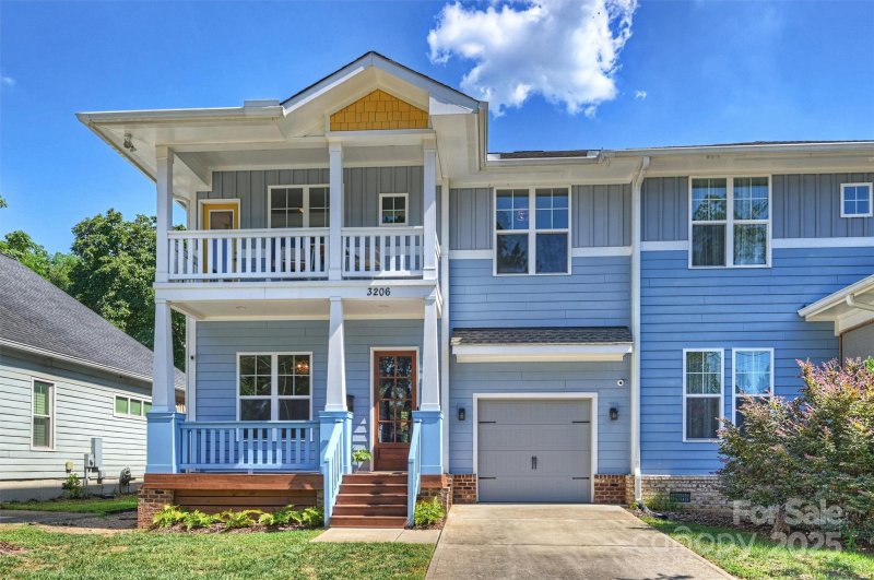 Property image 3 at 3206 Spencer Street, Charlotte, NC 28205