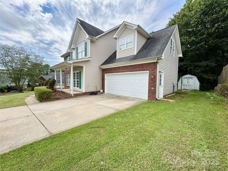 Property image 4 at 116 Huckleberry Lane, Mount Holly, NC 28120