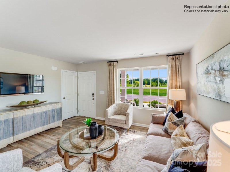 Property image 5 of 1505 Iron Forge Court in Creekside Cottages, Bessemer City, NC 28016