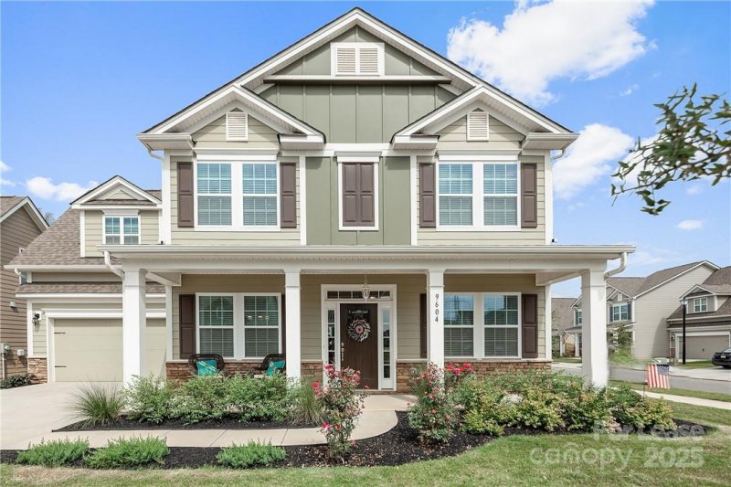 Property image 2 at 9604 Rayneridge Drive, Huntersville, NC 28078