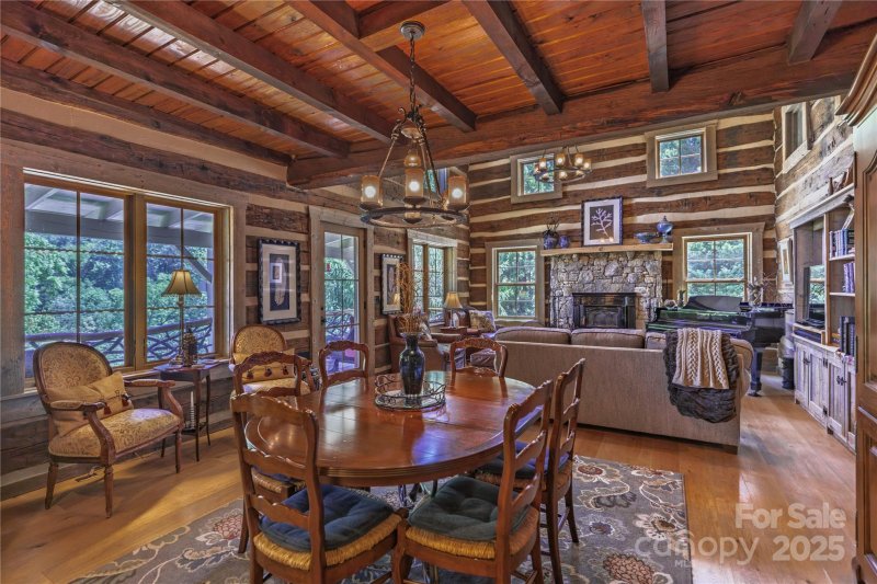 Property image 4 at 156 Whisper Mountain Drive, Leicester, NC 28748