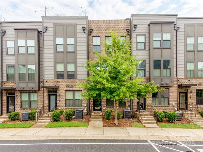 Tremont Square, Charlotte Community