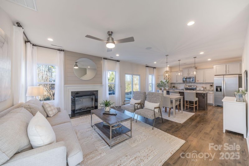 Property image 4 of 1025 Freeman View Drive in Morgan Hills, Albemarle, NC 28001