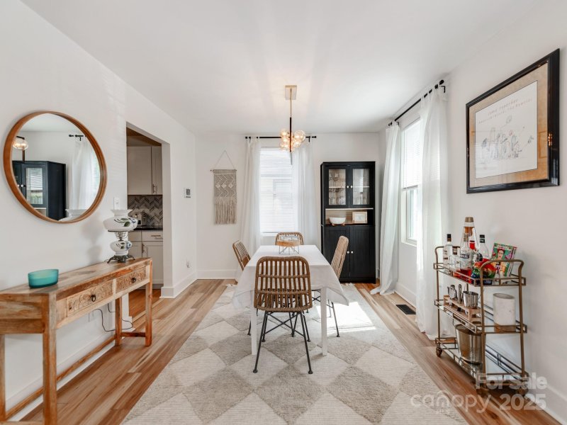 Genesis Park, Charlotte Community