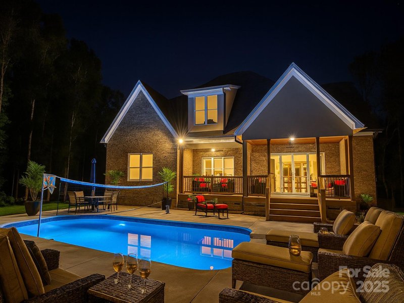 The Preserve at Cold Water Creek, Concord Community