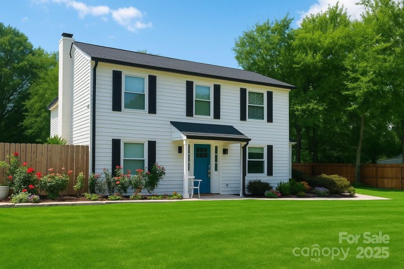 Twelve Oaks, Charlotte Community