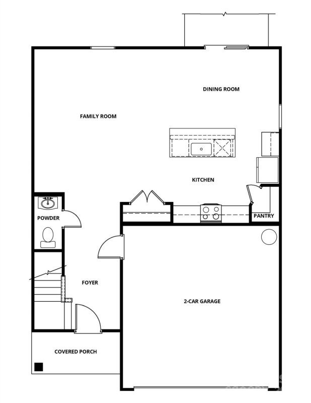 Property image 2 of 1505 Doran Terrace in Knights Bridge, Richburg, SC 29729