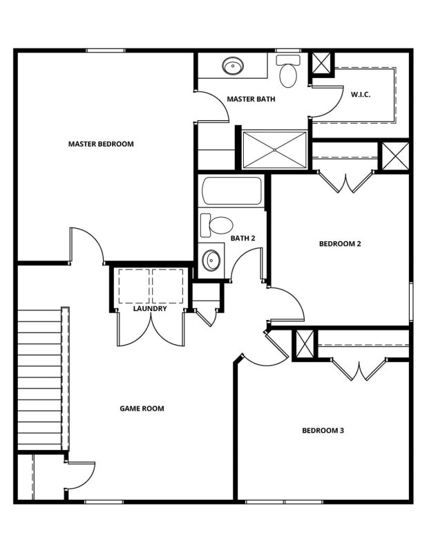 Property image 3 of 1505 Doran Terrace in Knights Bridge, Richburg, SC 29729