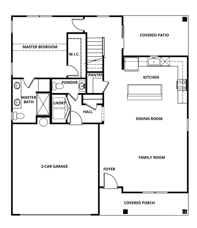 Property image 2 of 1110 Elyan Street in Knights Bridge, Richburg, SC 29729