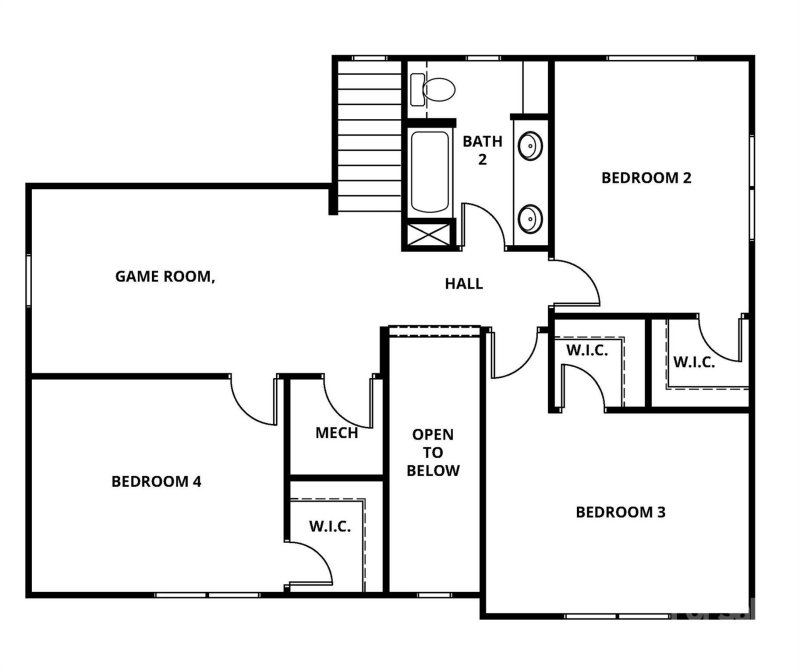 Property image 3 of 1110 Elyan Street in Knights Bridge, Richburg, SC 29729
