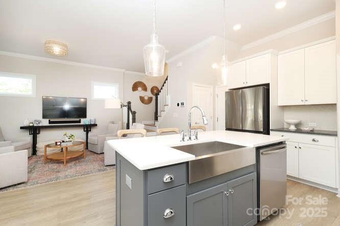 Property image 4 of 5907 Ardrey Kell Road in Waverly, Charlotte, NC 28277