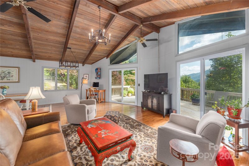 Property image 2 of 737 Setzer Cove Road in Valley Vista, Maggie Valley, NC 28751