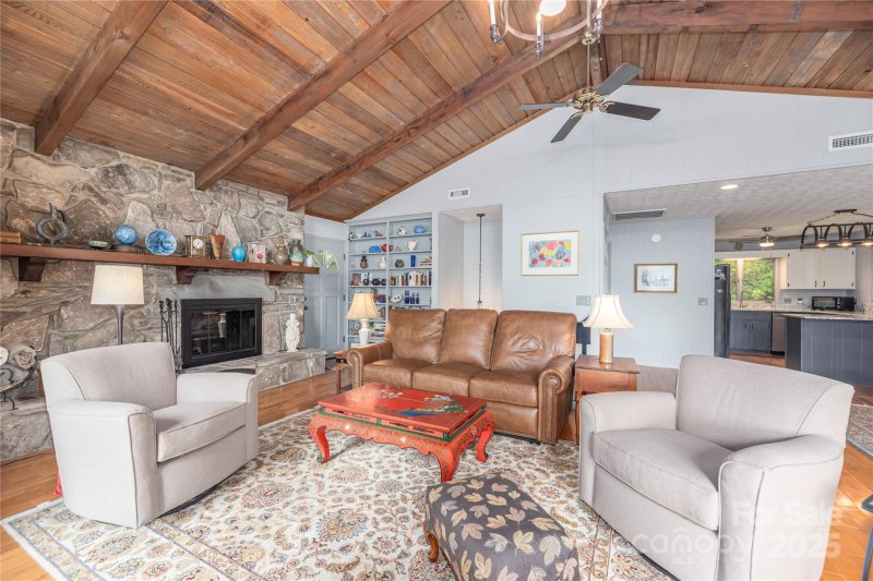 Property image 3 of 737 Setzer Cove Road in Valley Vista, Maggie Valley, NC 28751