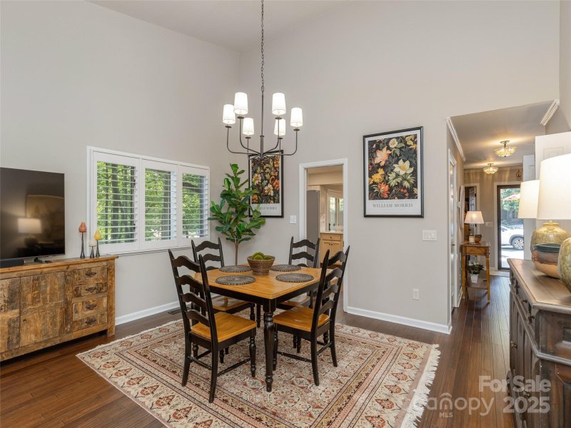 Property image 4 of 101 N Scarlet Oak Lane in The Oaks, Hendersonville, NC 28791