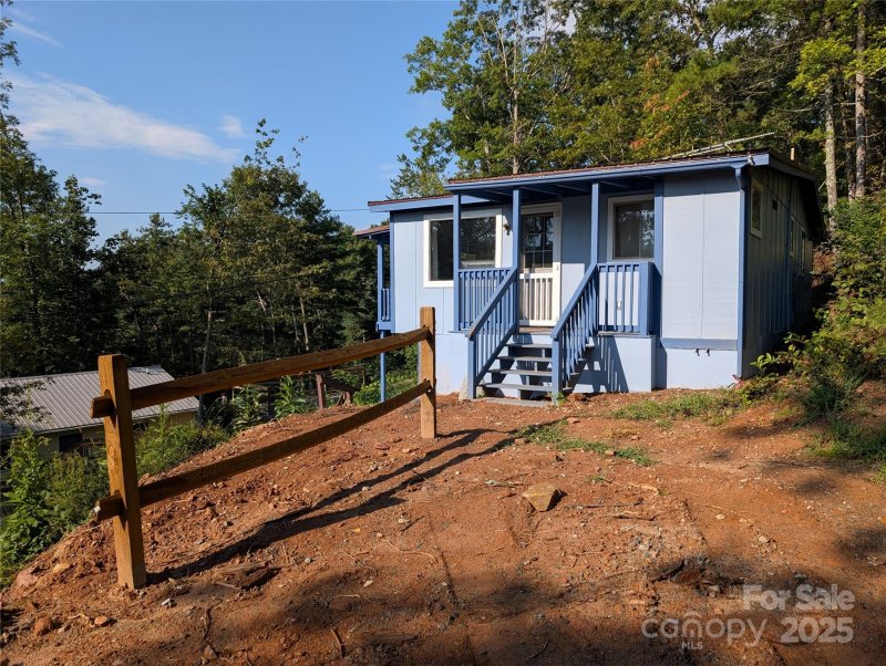 Property image 4 of 260 Oak Ridge Road in Hidden Valley, Hendersonville, NC 28792