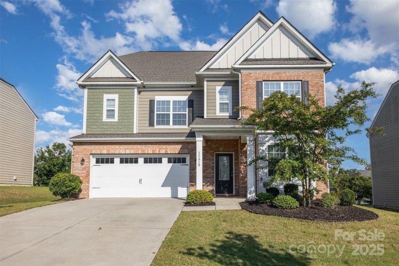 Property image 3 of 11610 Gilroy Lane in Bryton, Huntersville, NC 28078