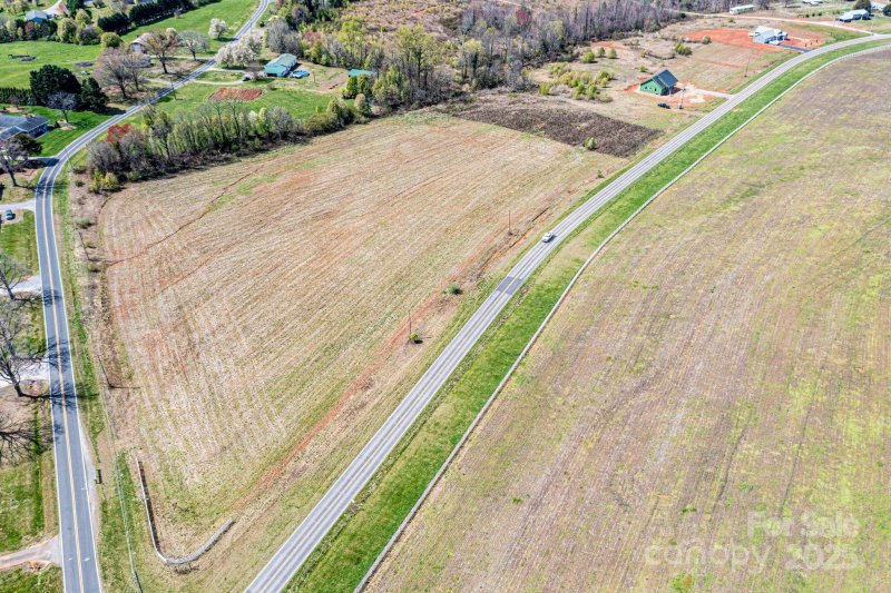 Property image 5 of 1 36 Acres Paul Payne Store Road in Sunny Acres, Taylorsville, NC 28681