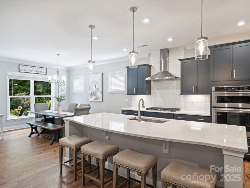 Property image 5 of 1004 Moose Trail in Southstone, Matthews, NC 28104