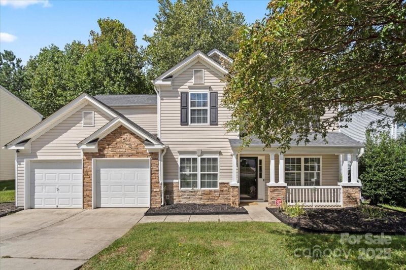 Property image 2 at 2008 Waters Trail Drive, Charlotte, NC 28216