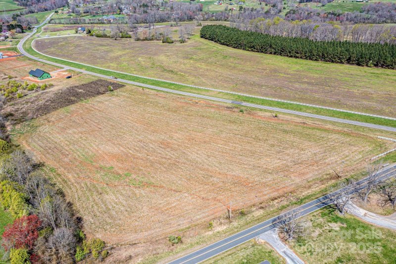 Property image 3 of 1 45 Acres Paul Payne Store Road in Sunny Acres, Taylorsville, NC 28681
