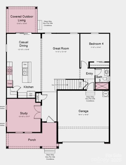 Property image 3 of 5025 Duval Circle in River Falls, Tega Cay, SC 29708
