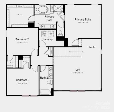 Property image 4 of 5025 Duval Circle in River Falls, Tega Cay, SC 29708