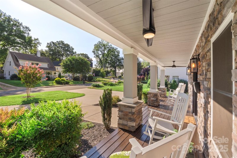 Property image 4 of 1134 Woodside Avenue in Villa Heights, Charlotte, NC 28205