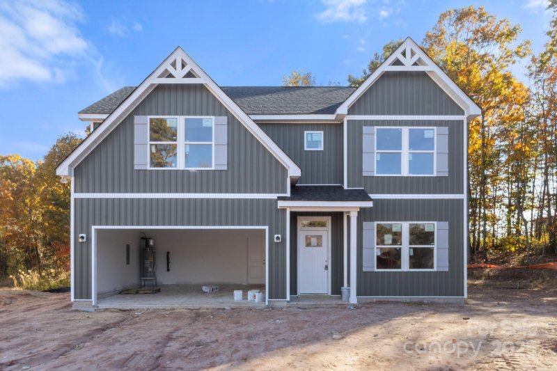 Hunters Run, Harmony community