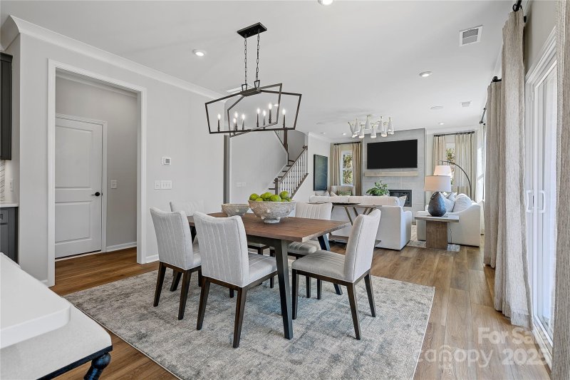 Property image 3 of 8245 Franklin Trail Street in Alton Creek, Mint Hill, NC 28227